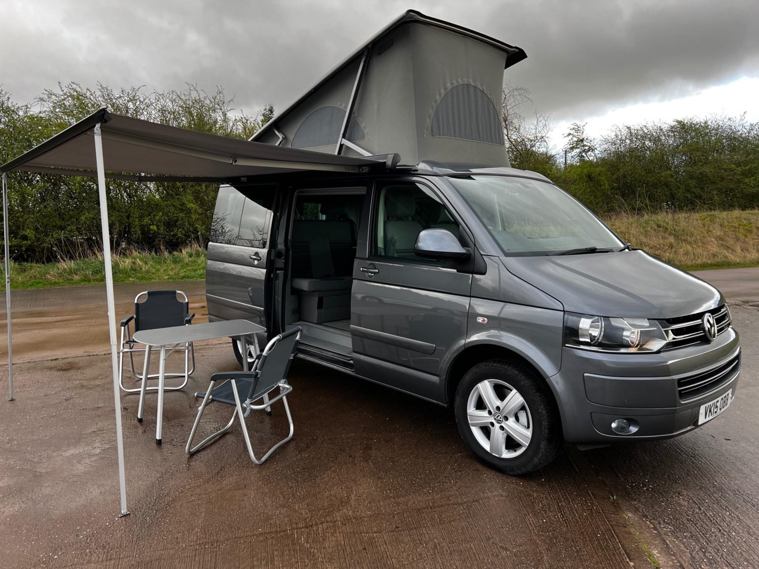 Volkswagen California Listing Image