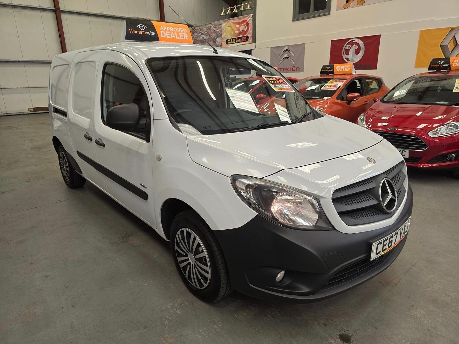 Mercedes-Benz Citan Listing Image