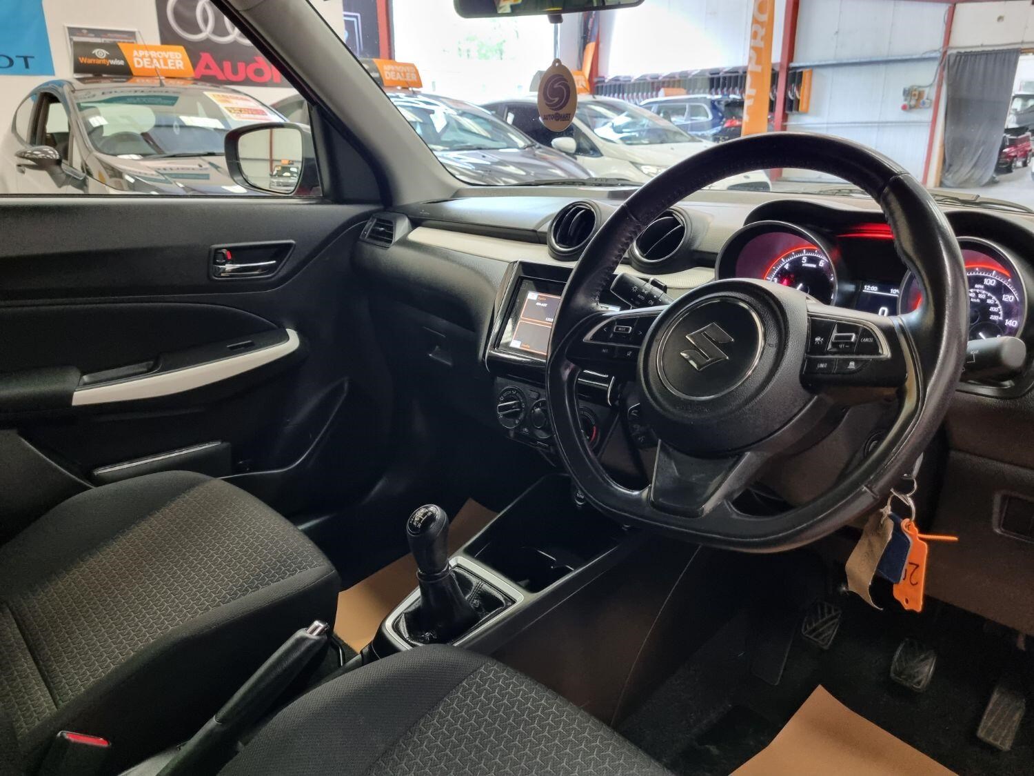 Suzuki Swift Listing Image