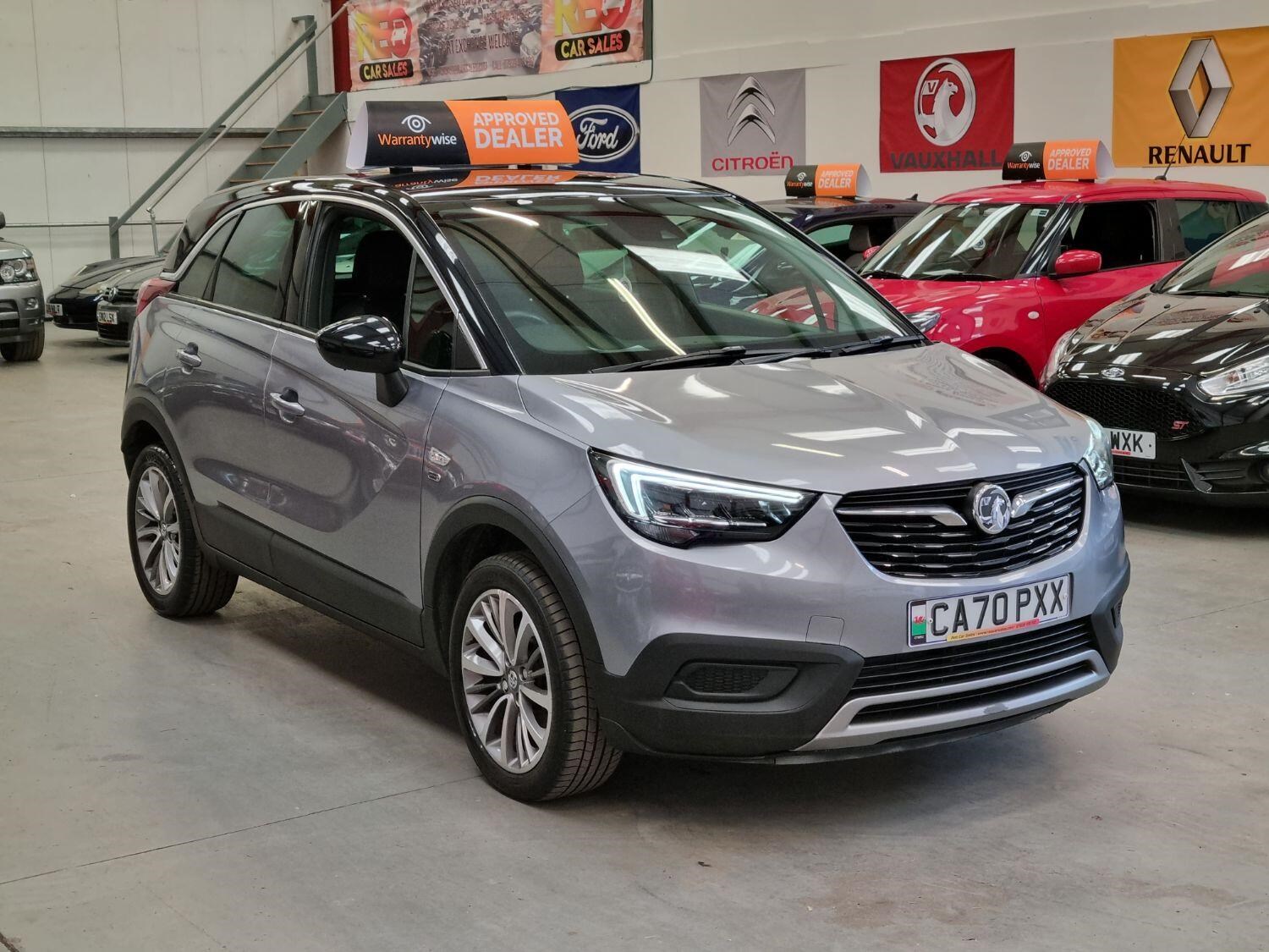 Vauxhall Crossland X Listing Image