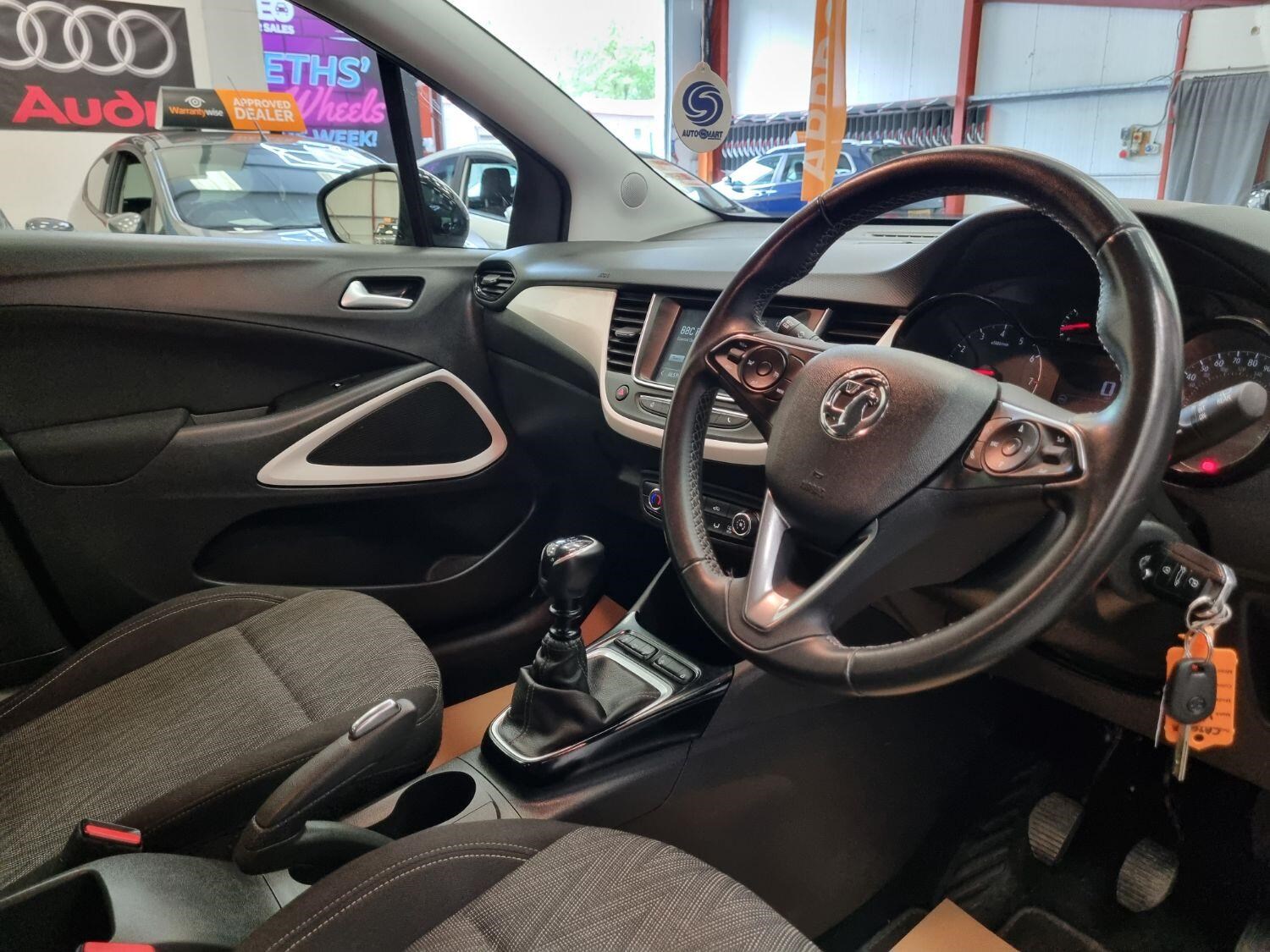 Vauxhall Crossland X Listing Image