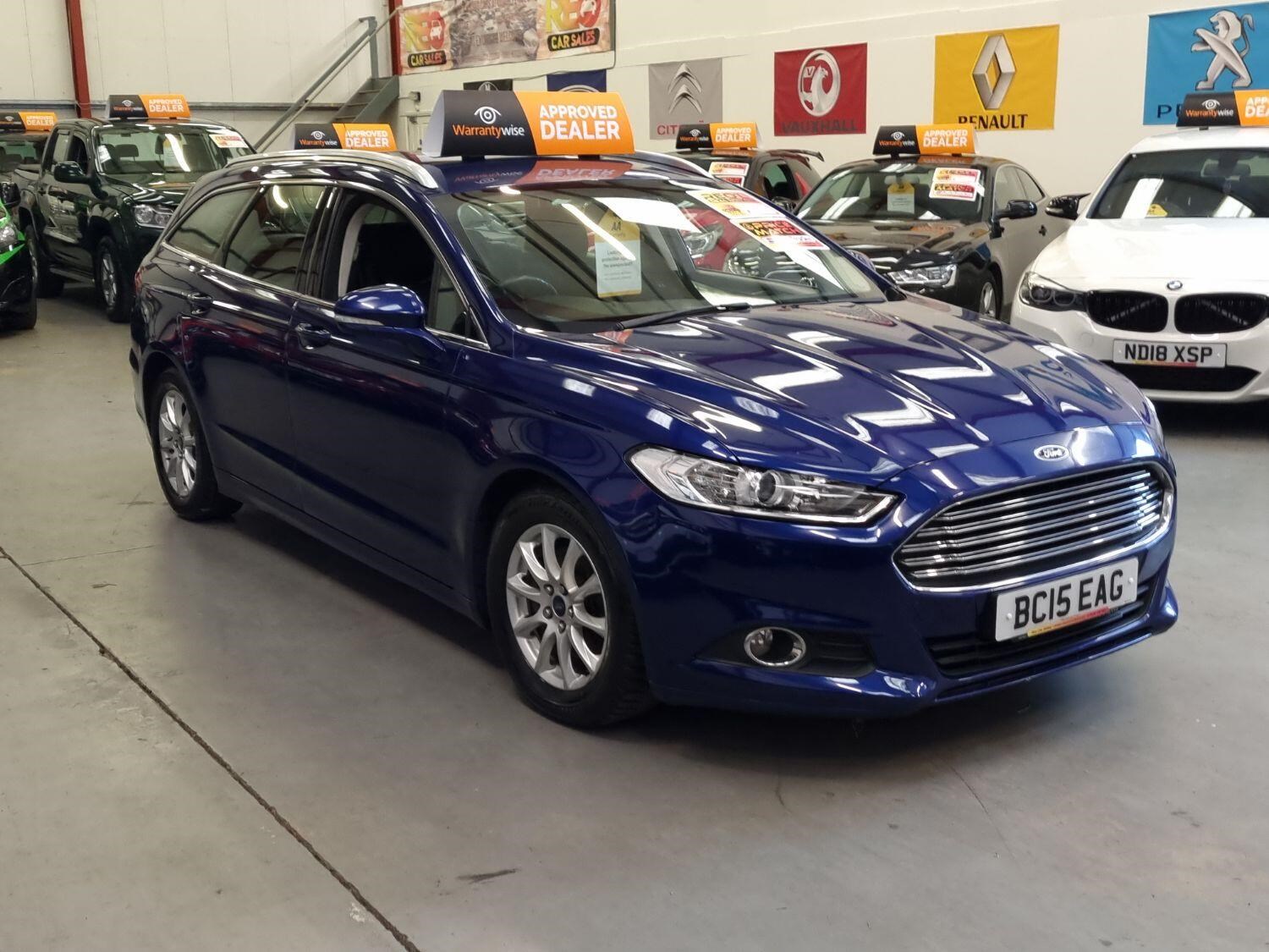 Ford Mondeo Listing Image