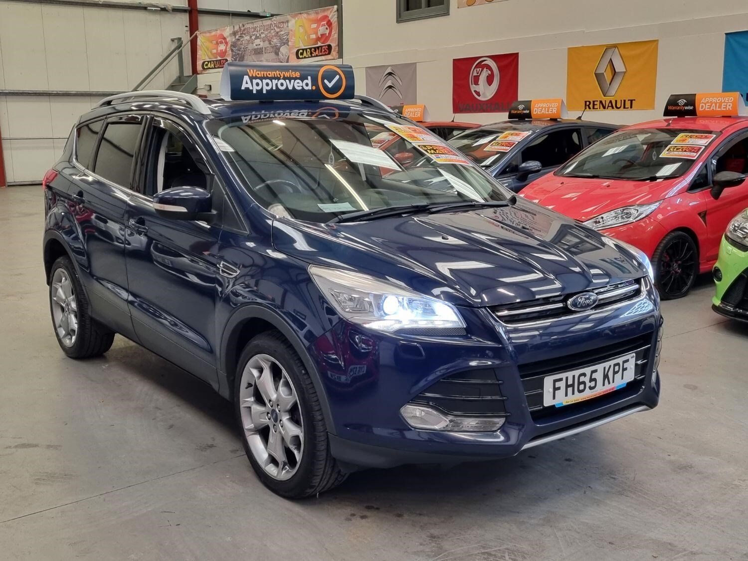 Ford Kuga Listing Image