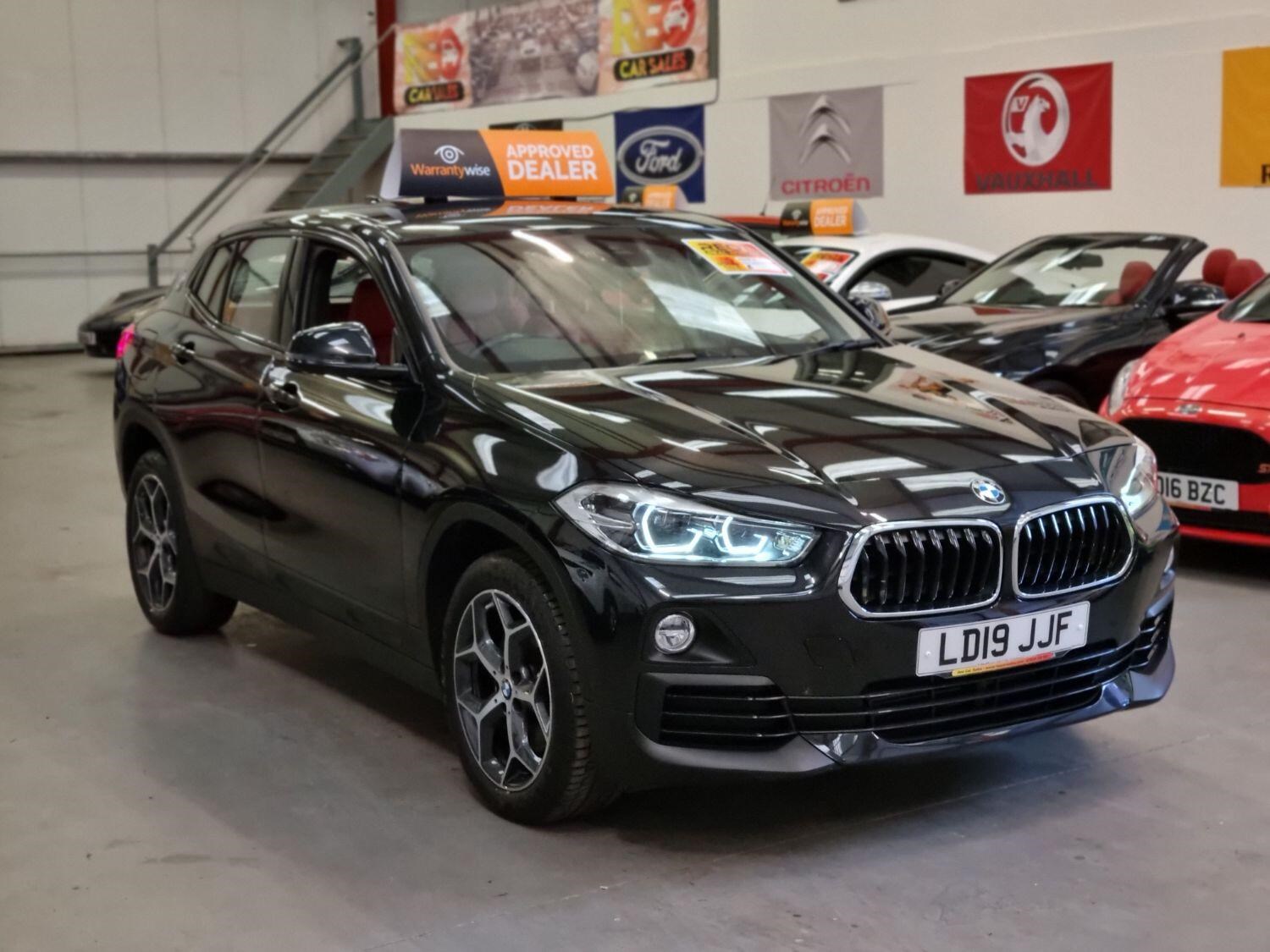 BMW X2 Listing Image