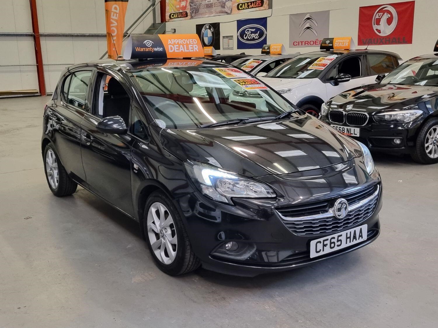 Vauxhall Corsa Listing Image