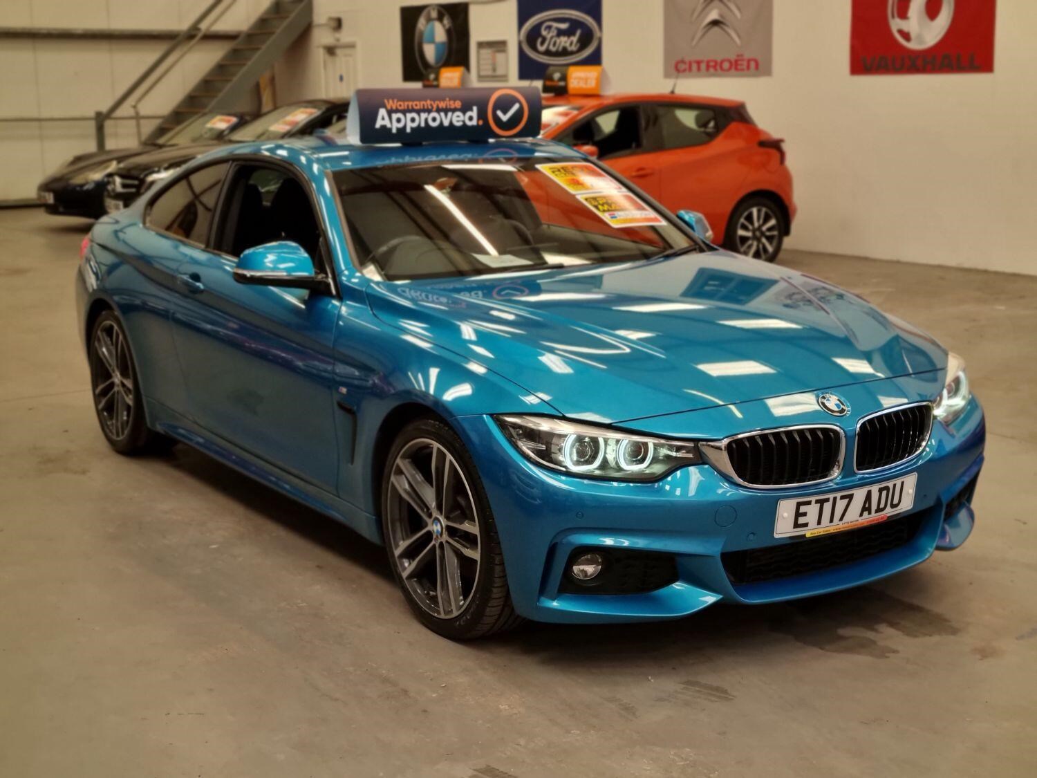 BMW 4 Series Listing Image