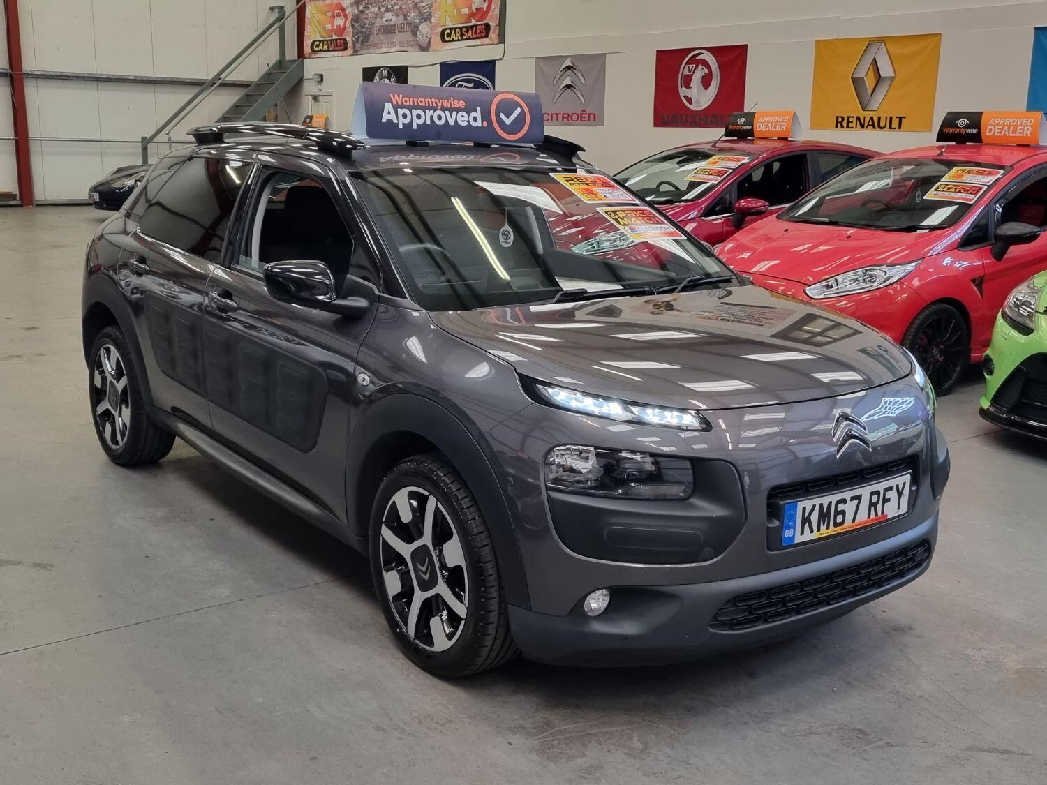 Citroen C4 Cactus Listing Image