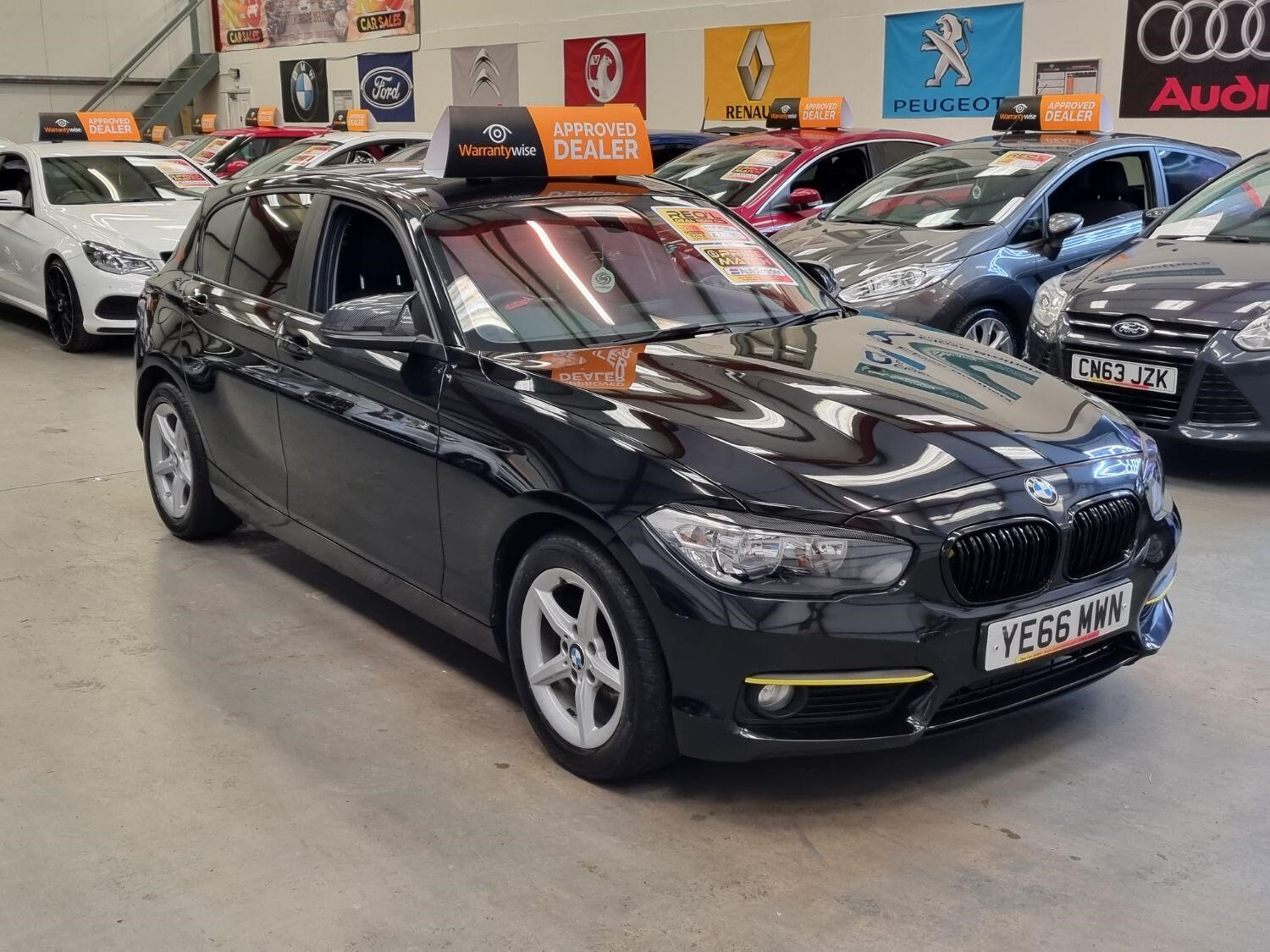 BMW 1 Series Listing Image