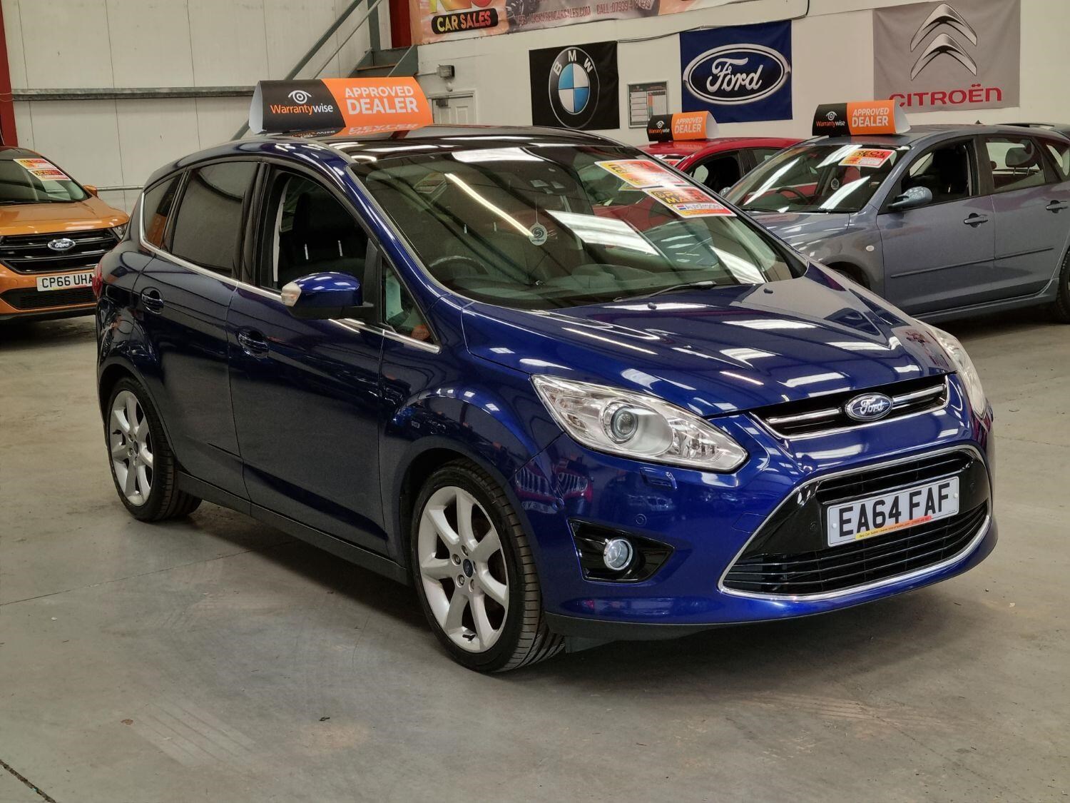 Ford C-Max Listing Image