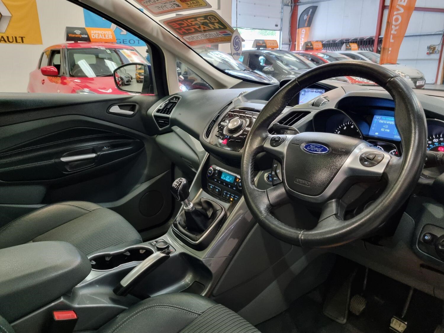 Ford C-Max Listing Image