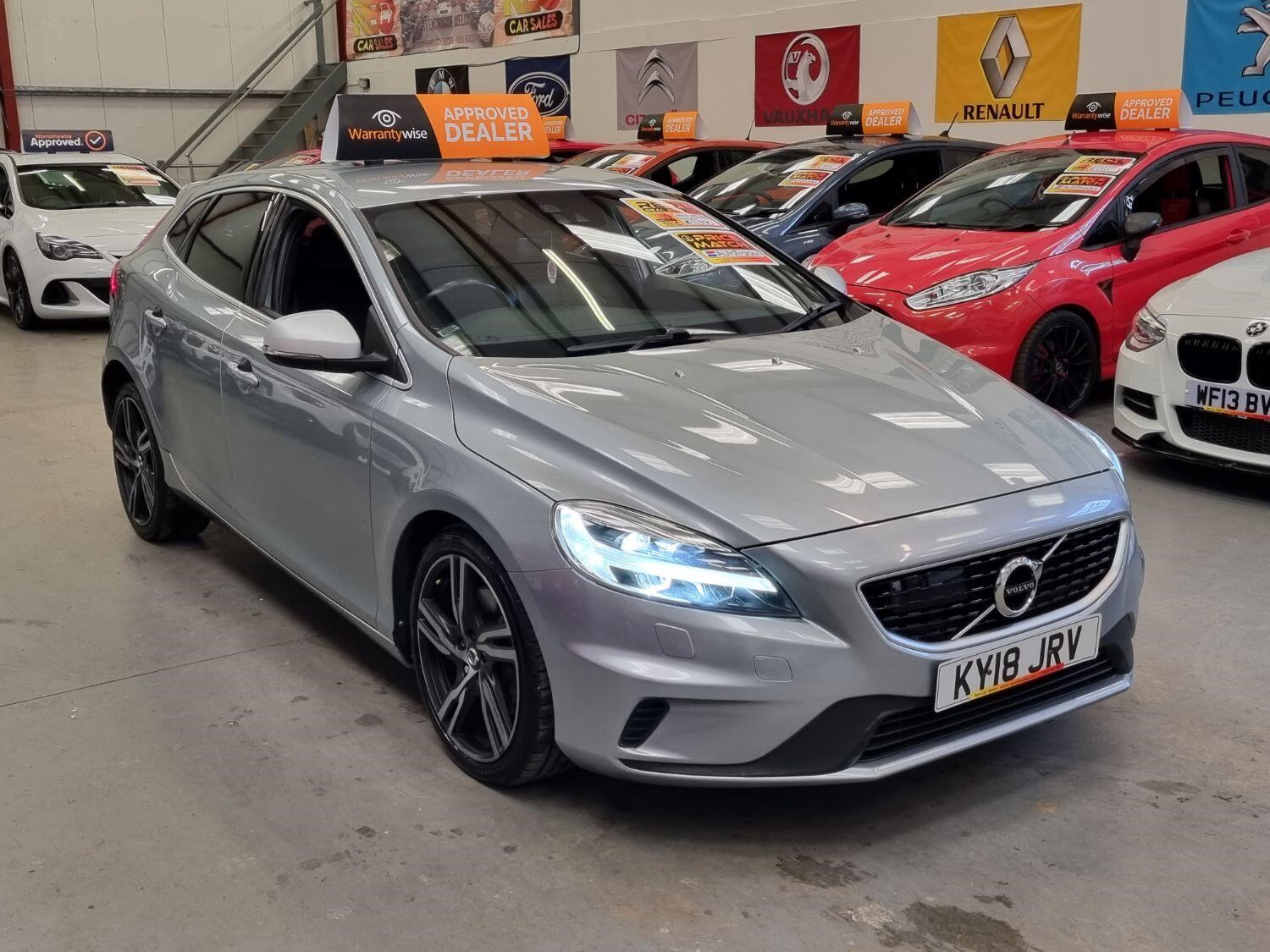 Volvo V40 Listing Image