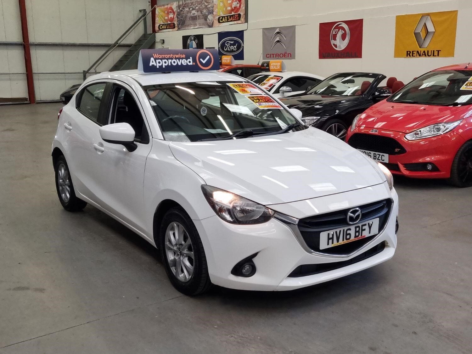 Mazda 2 Listing Image