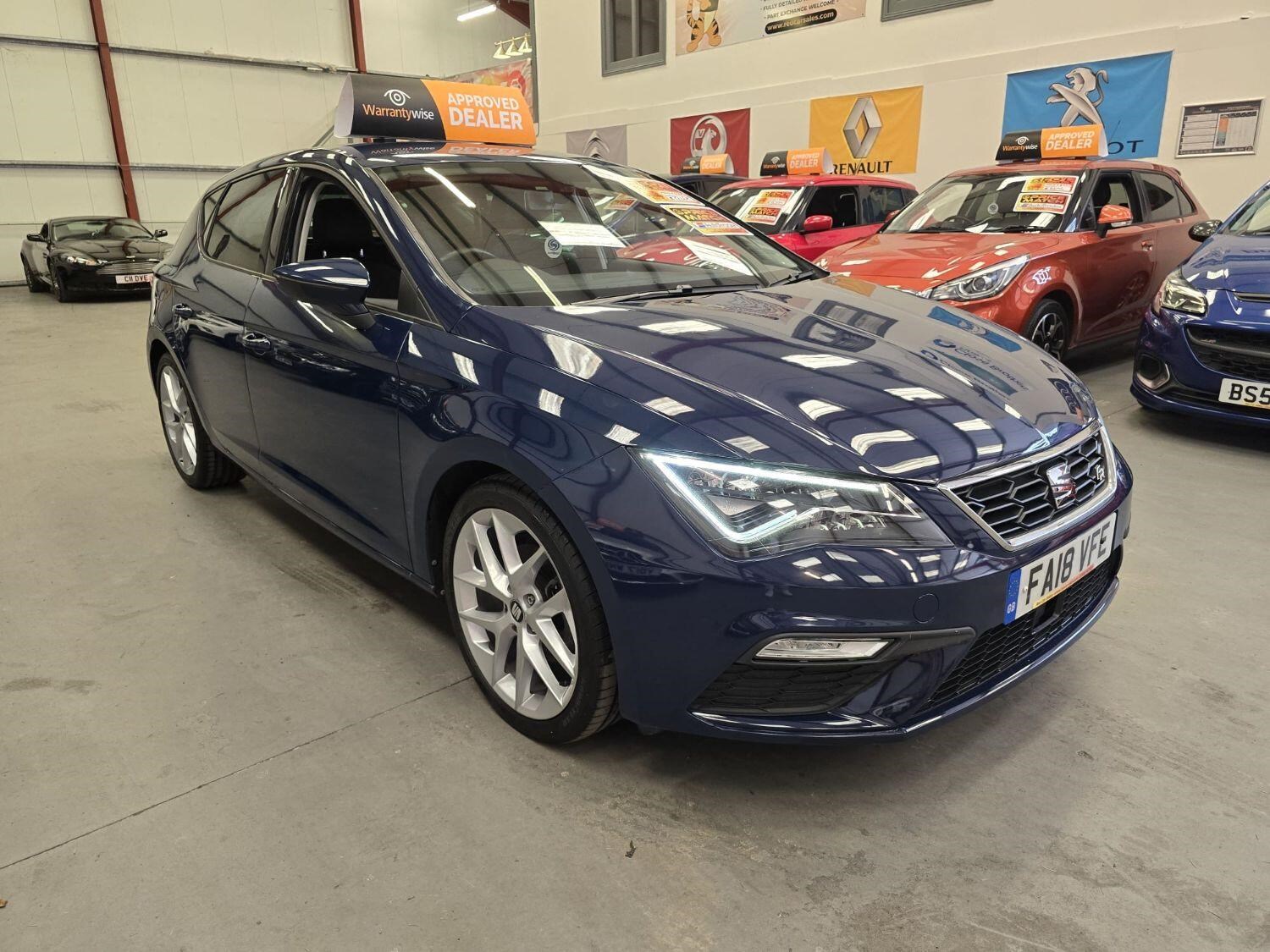 SEAT Leon Listing Image