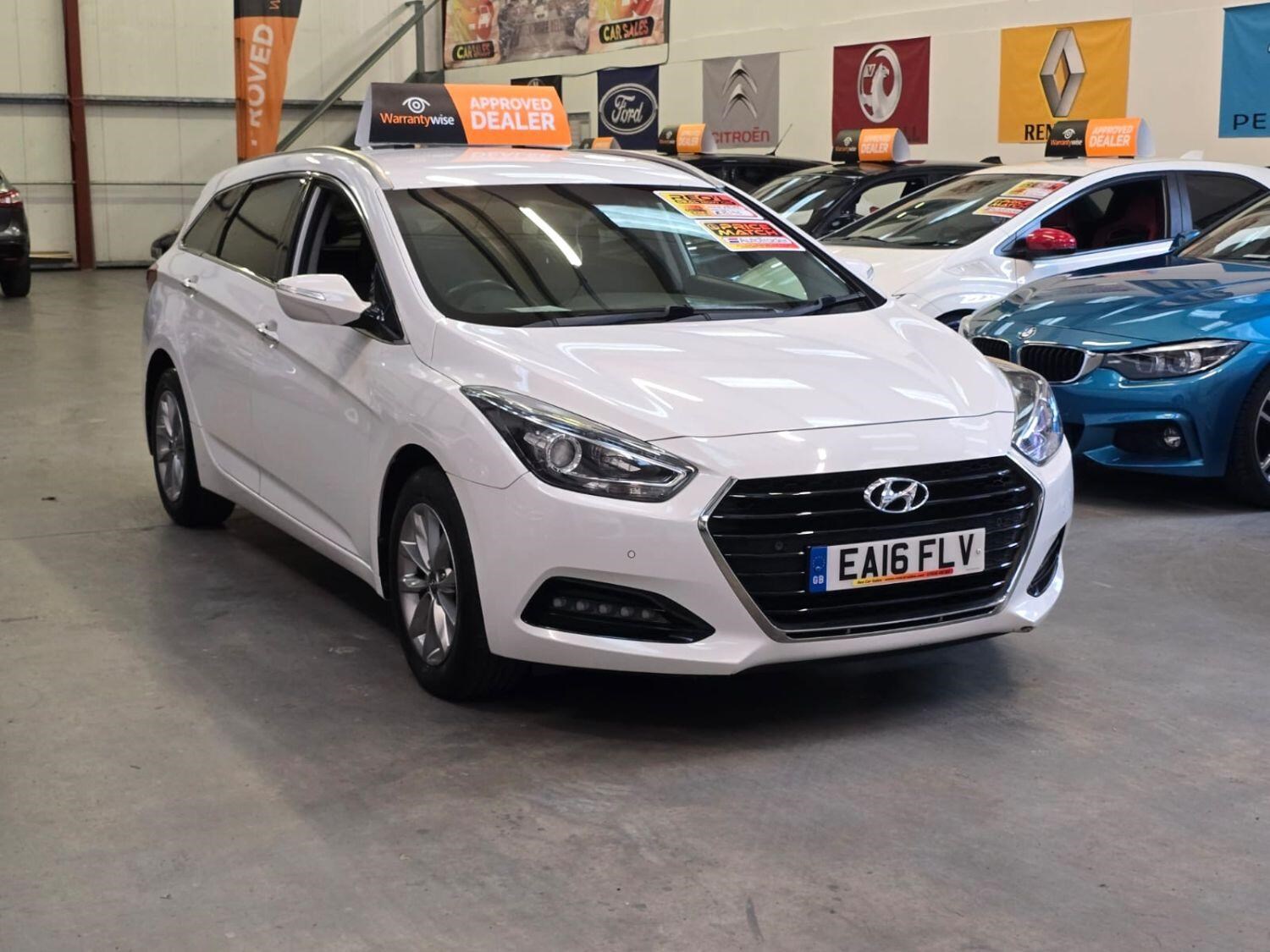 Hyundai i40 Listing Image