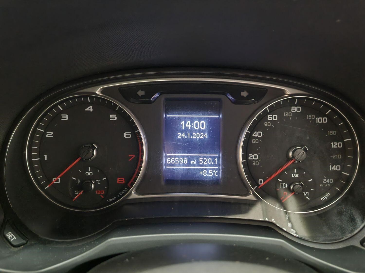 Audi A1 Listing Image