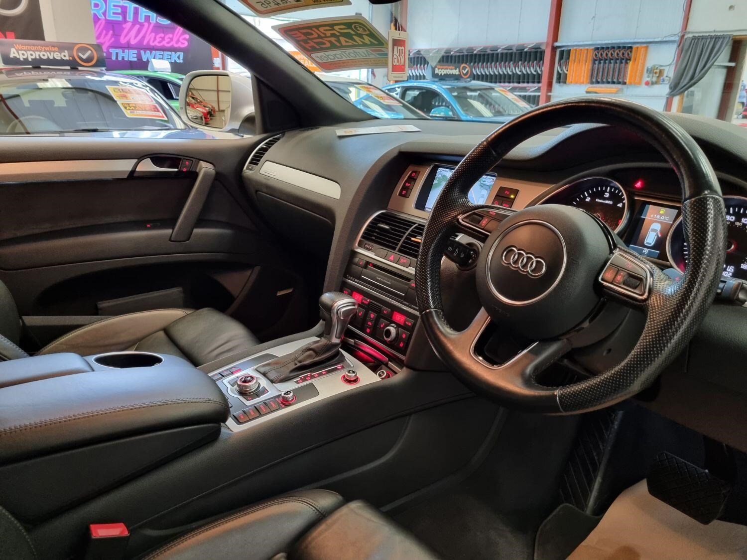 Audi Q7 Listing Image