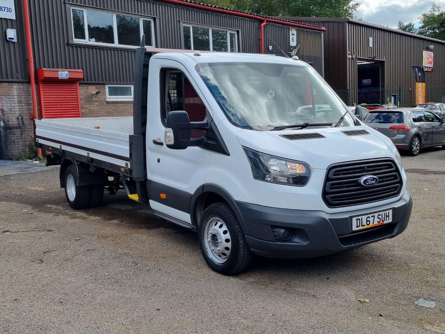 Ford Transit Listing Image