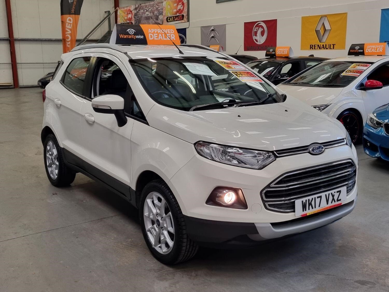 Ford EcoSport Listing Image