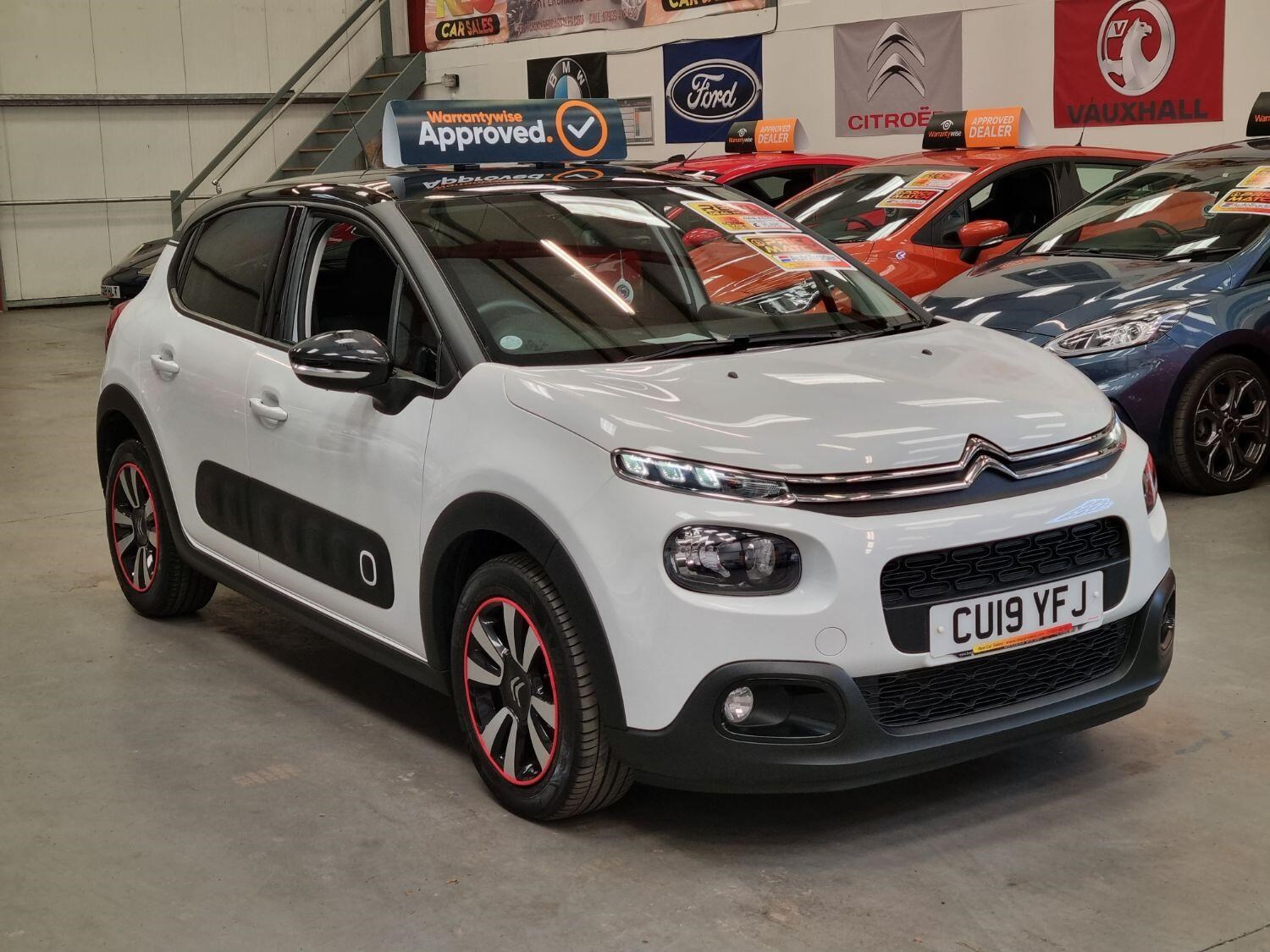 Citroen C3 Listing Image