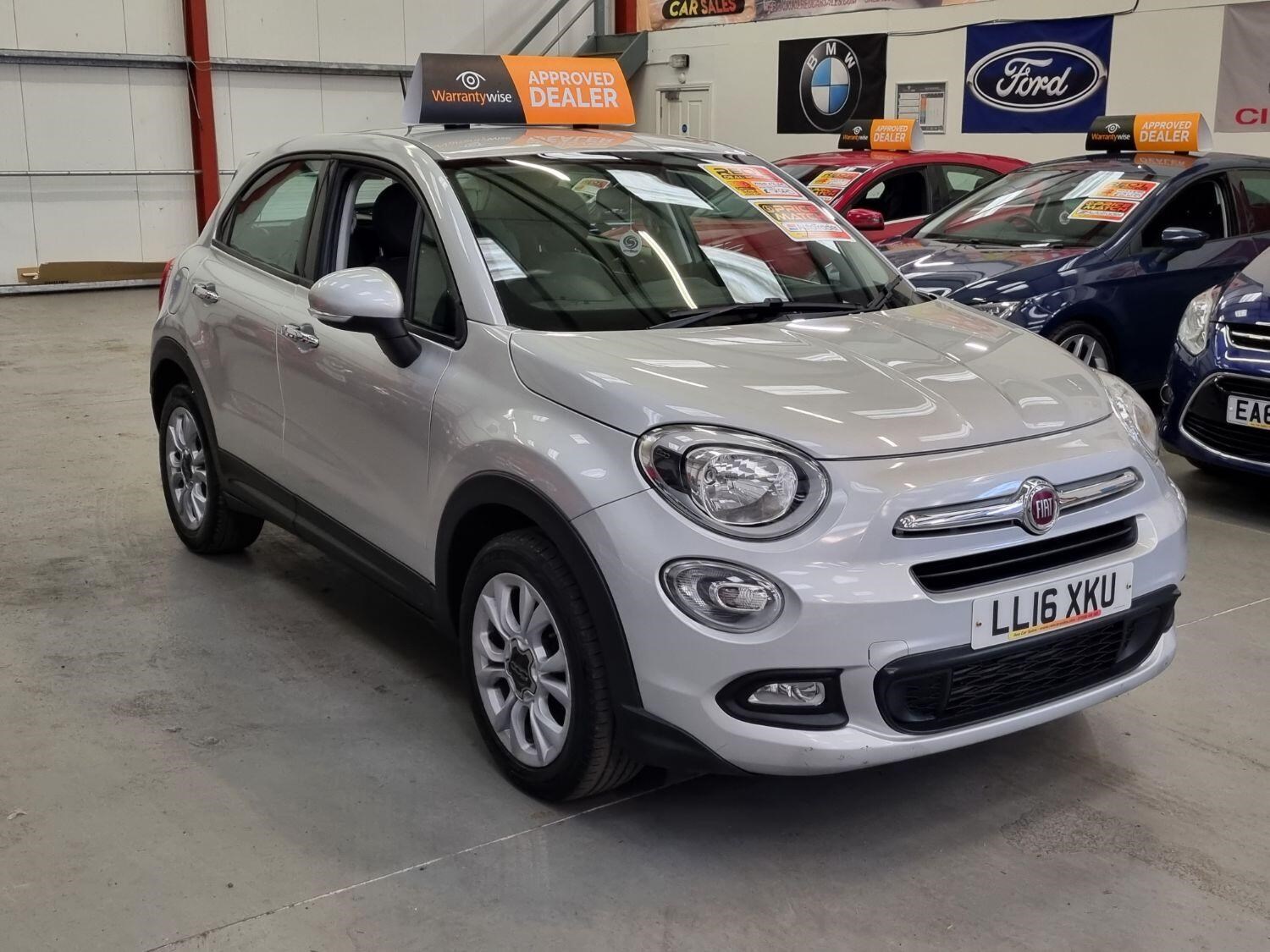 Fiat 500X Listing Image