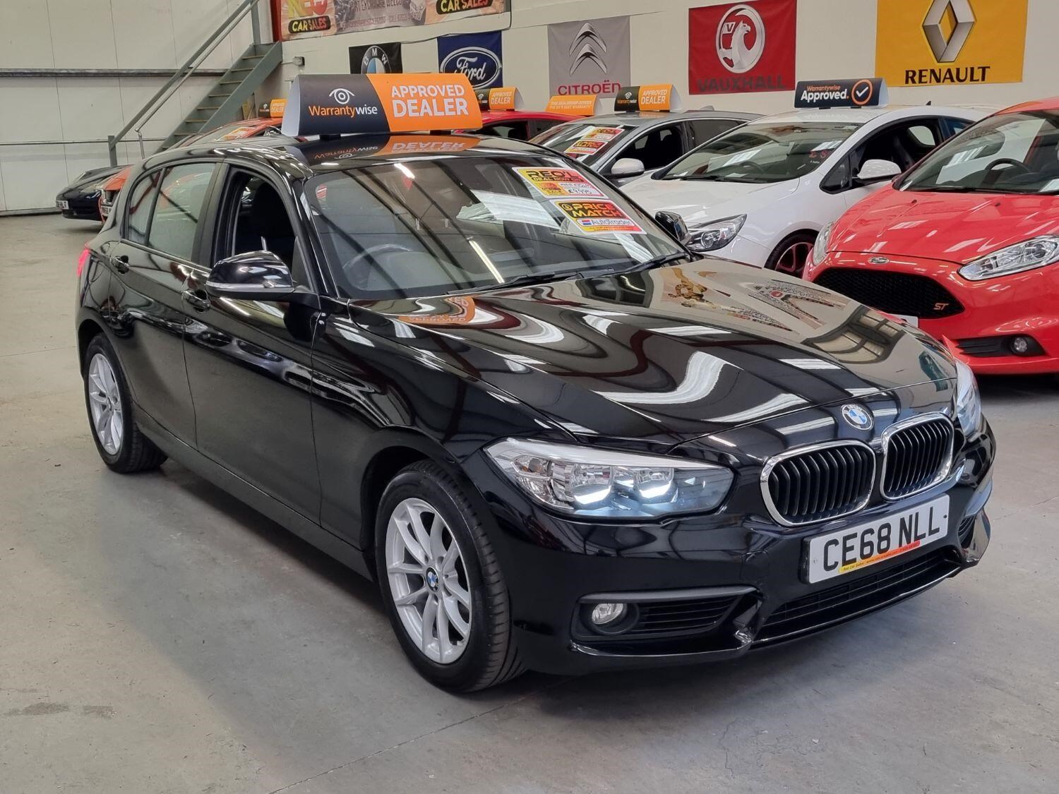 BMW 1 Series Listing Image