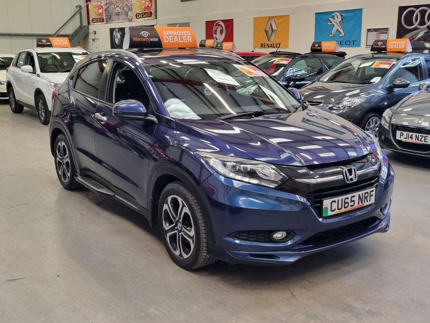 Honda HR-V Listing Image