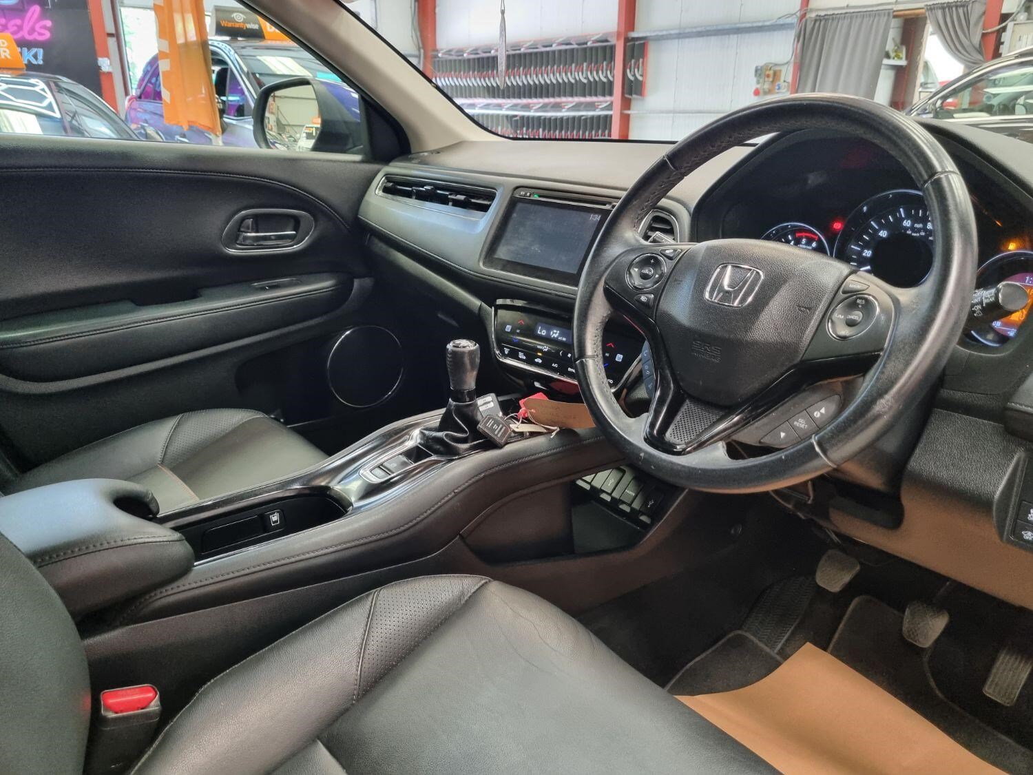 Honda HR-V Listing Image