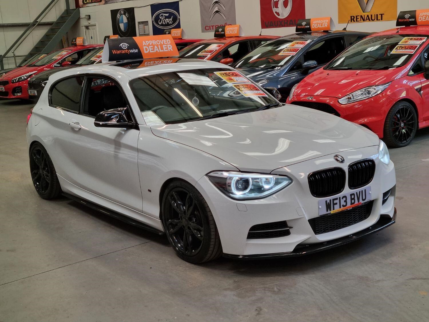 BMW 1 Series Listing Image