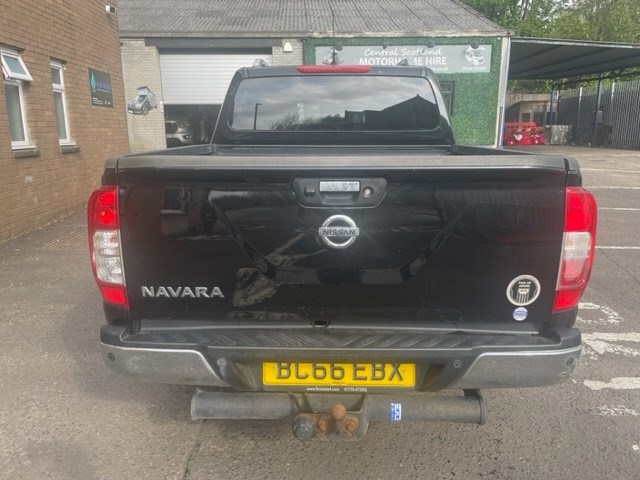 Nissan Navara Listing Image