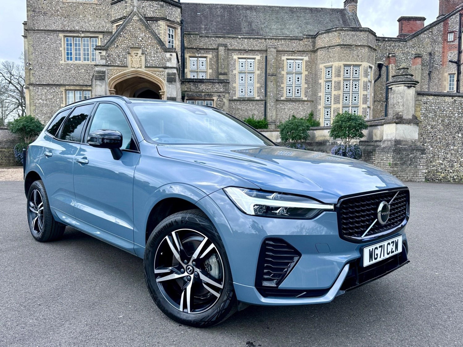 Volvo XC60 Listing Image