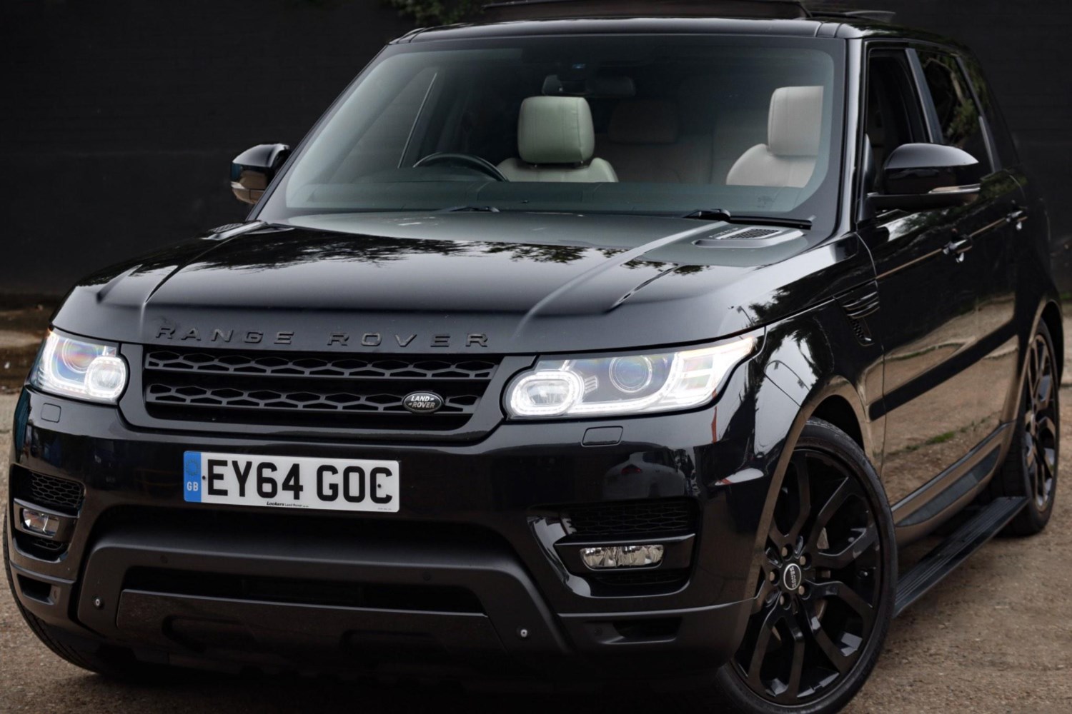 Land Rover Range Rover Sport Listing Image