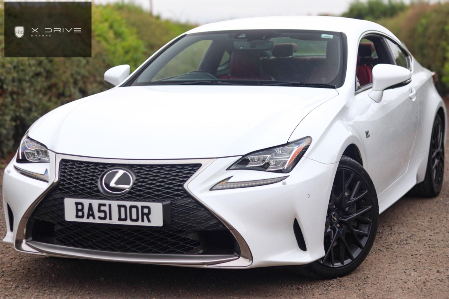 Lexus RC Listing Image