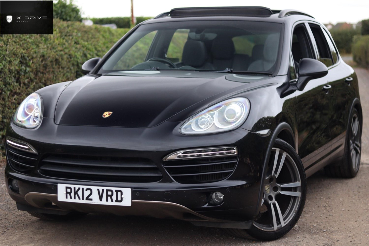 Porsche Cayenne Listing Image