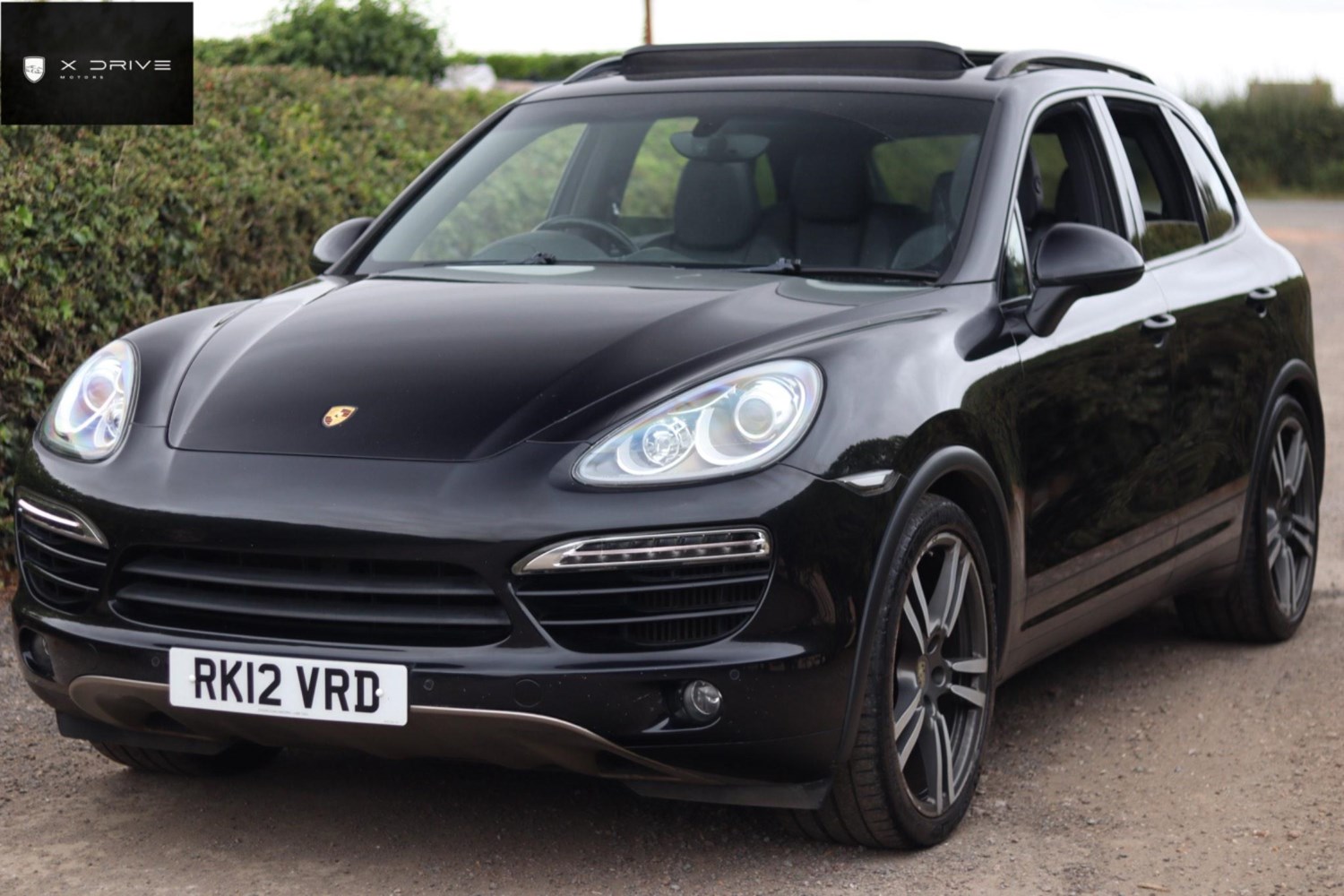 Porsche Cayenne Listing Image