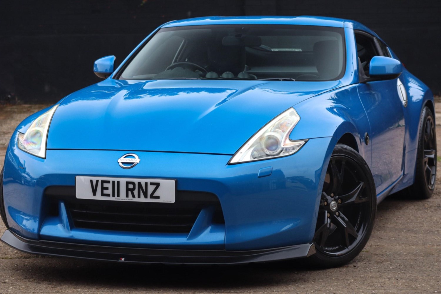 Nissan 370Z Listing Image