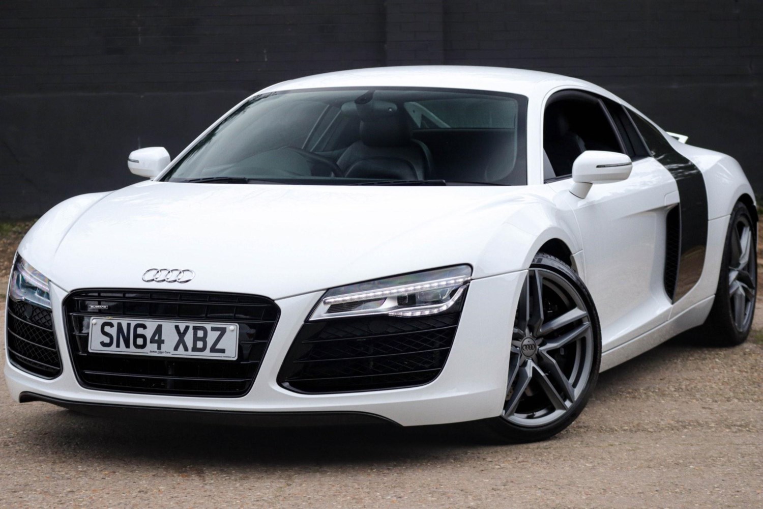 Audi R8 Listing Image