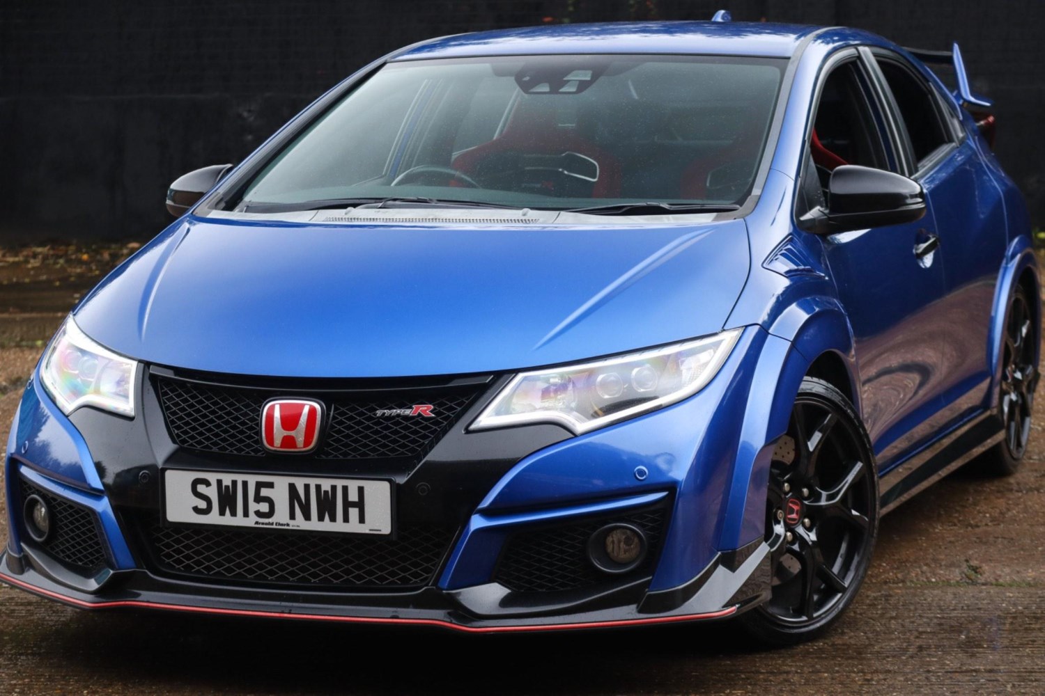 Honda Civic Listing Image