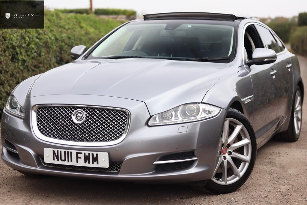 Jaguar XJ Listing Image