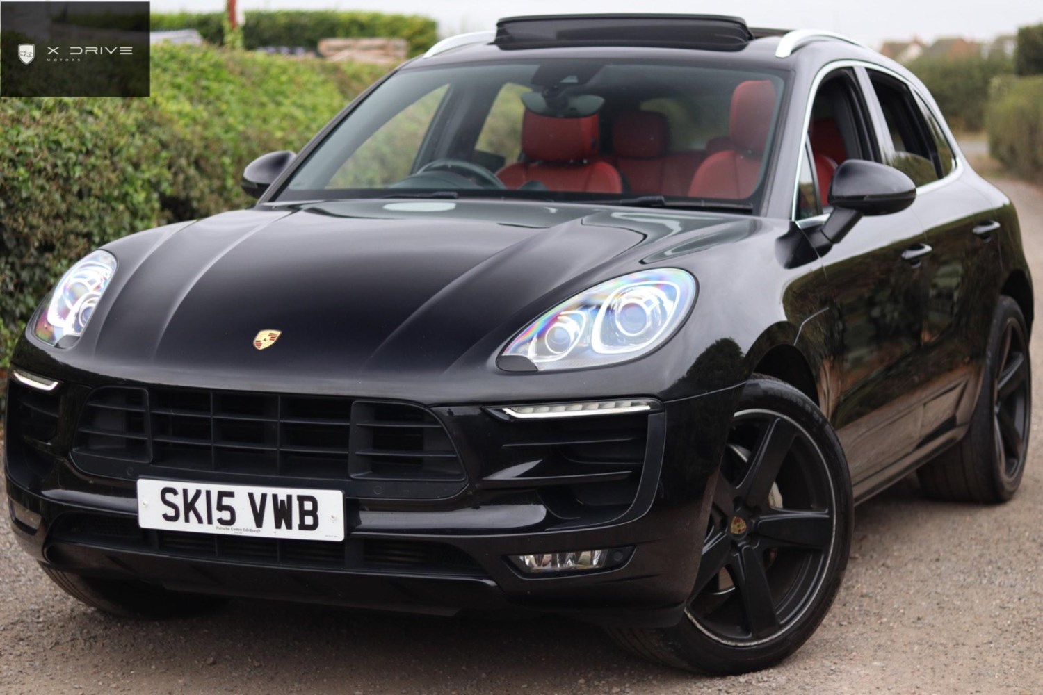 Porsche Macan Listing Image