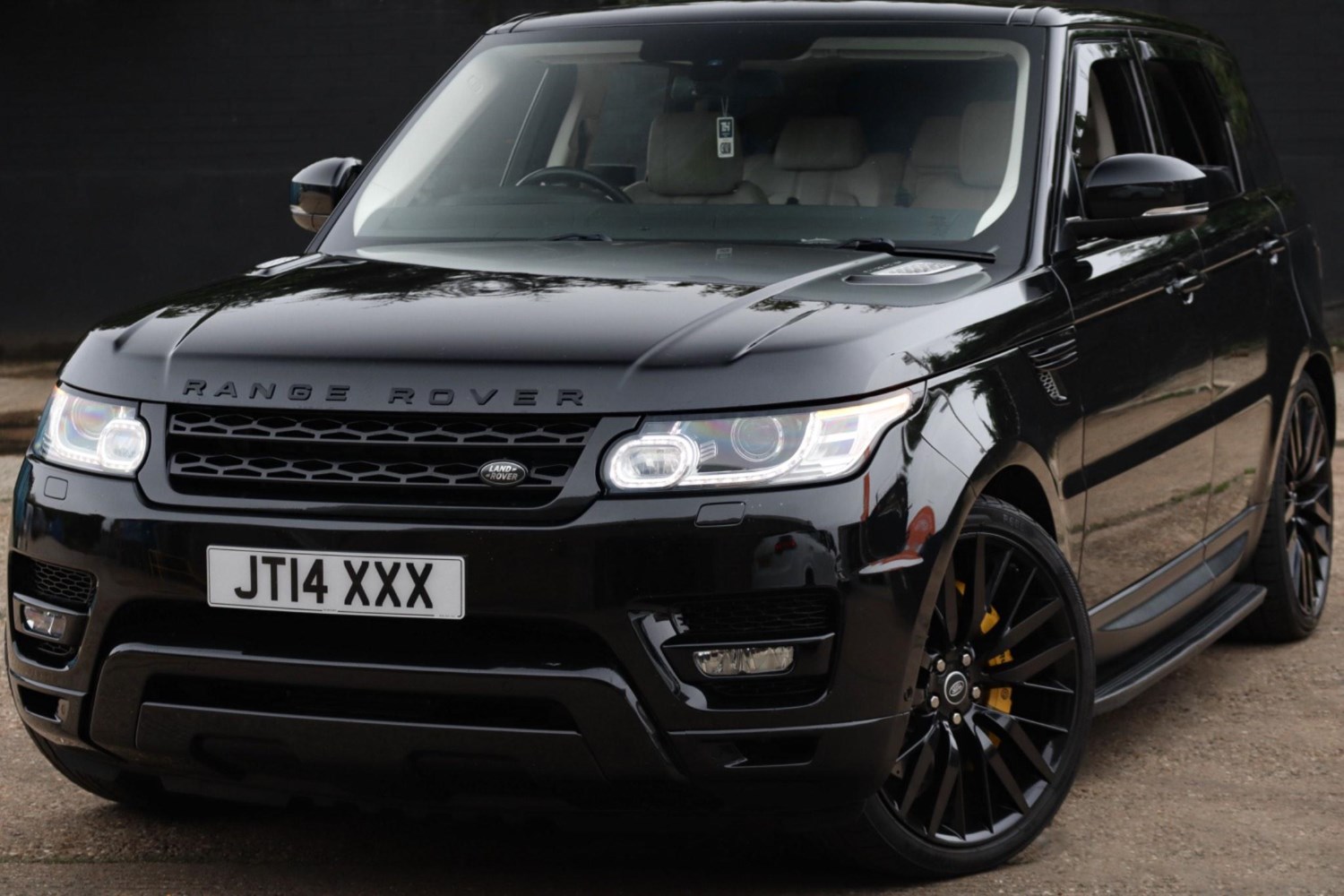 Land Rover Range Rover Sport Listing Image