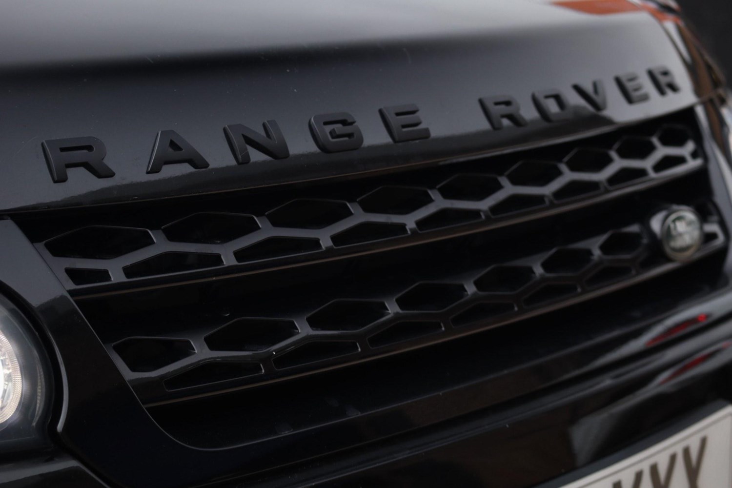 Land Rover Range Rover Sport Listing Image