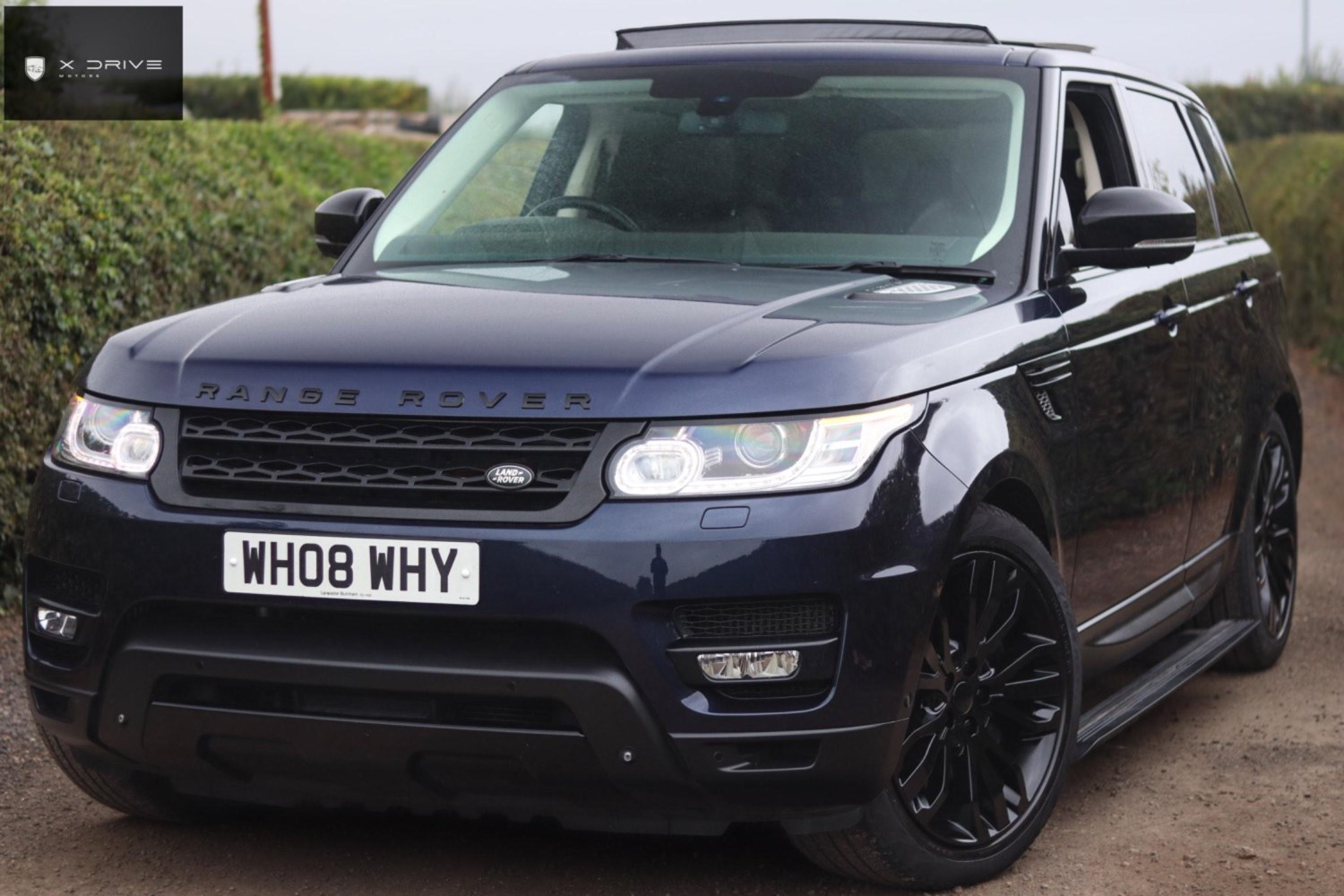 Land Rover Range Rover Sport Listing Image