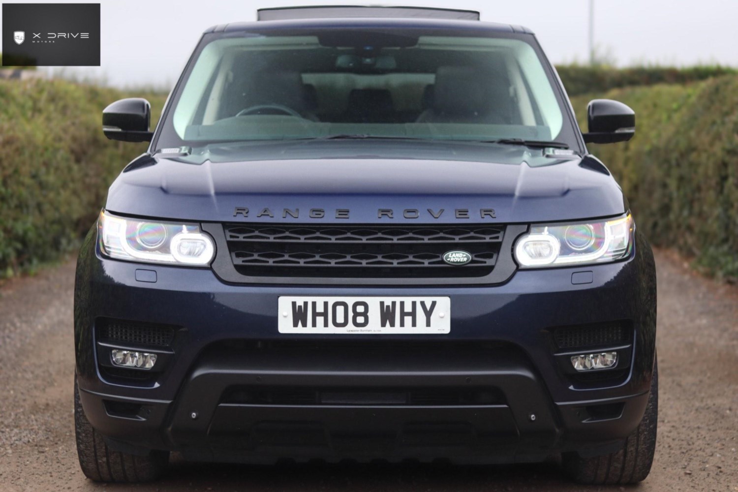 Land Rover Range Rover Sport Listing Image