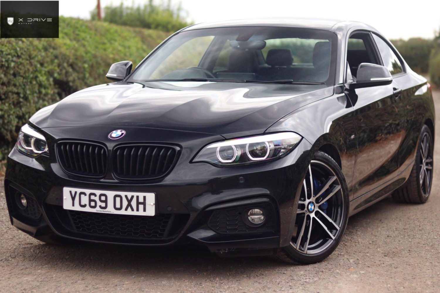 BMW 2 Series Listing Image