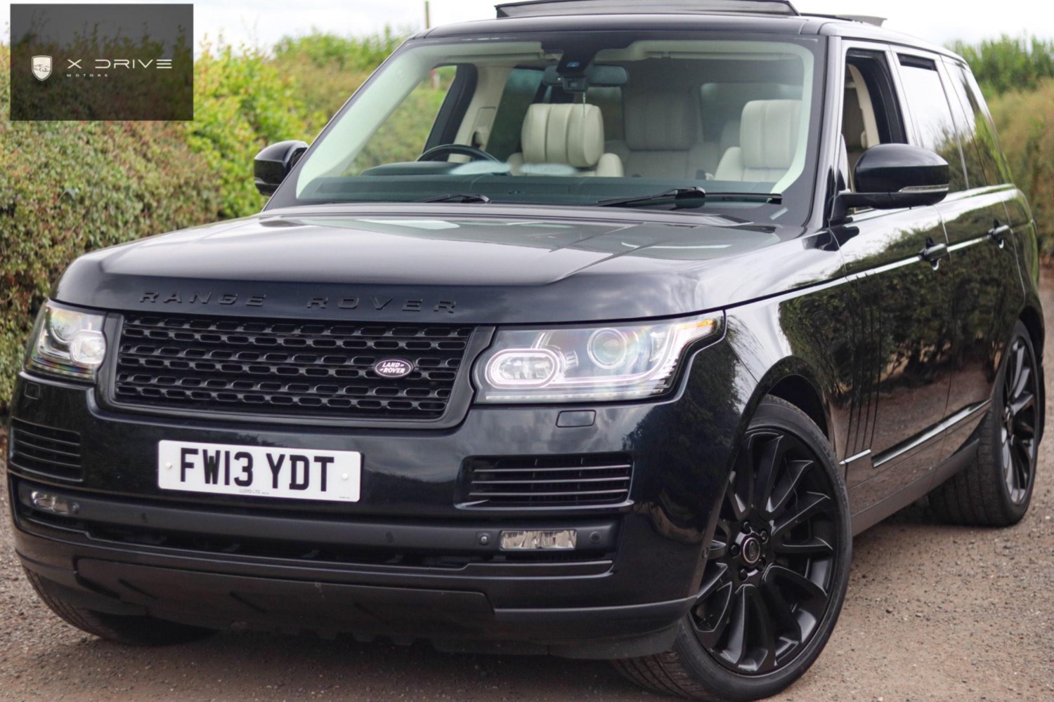 Land Rover Range Rover Listing Image