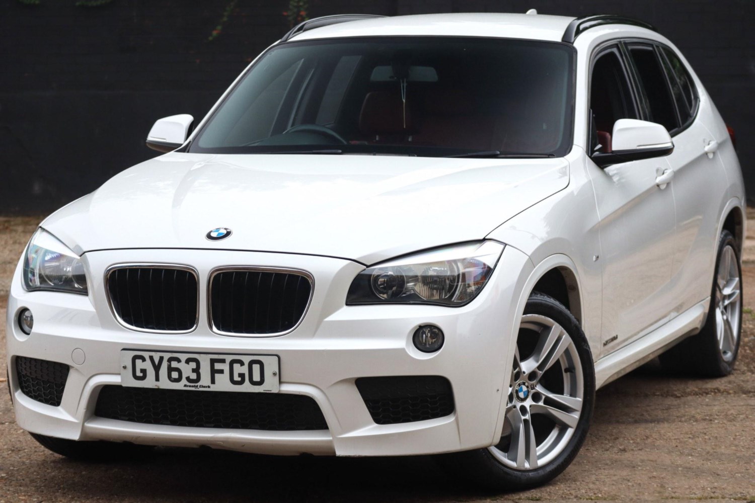 BMW X1 Listing Image