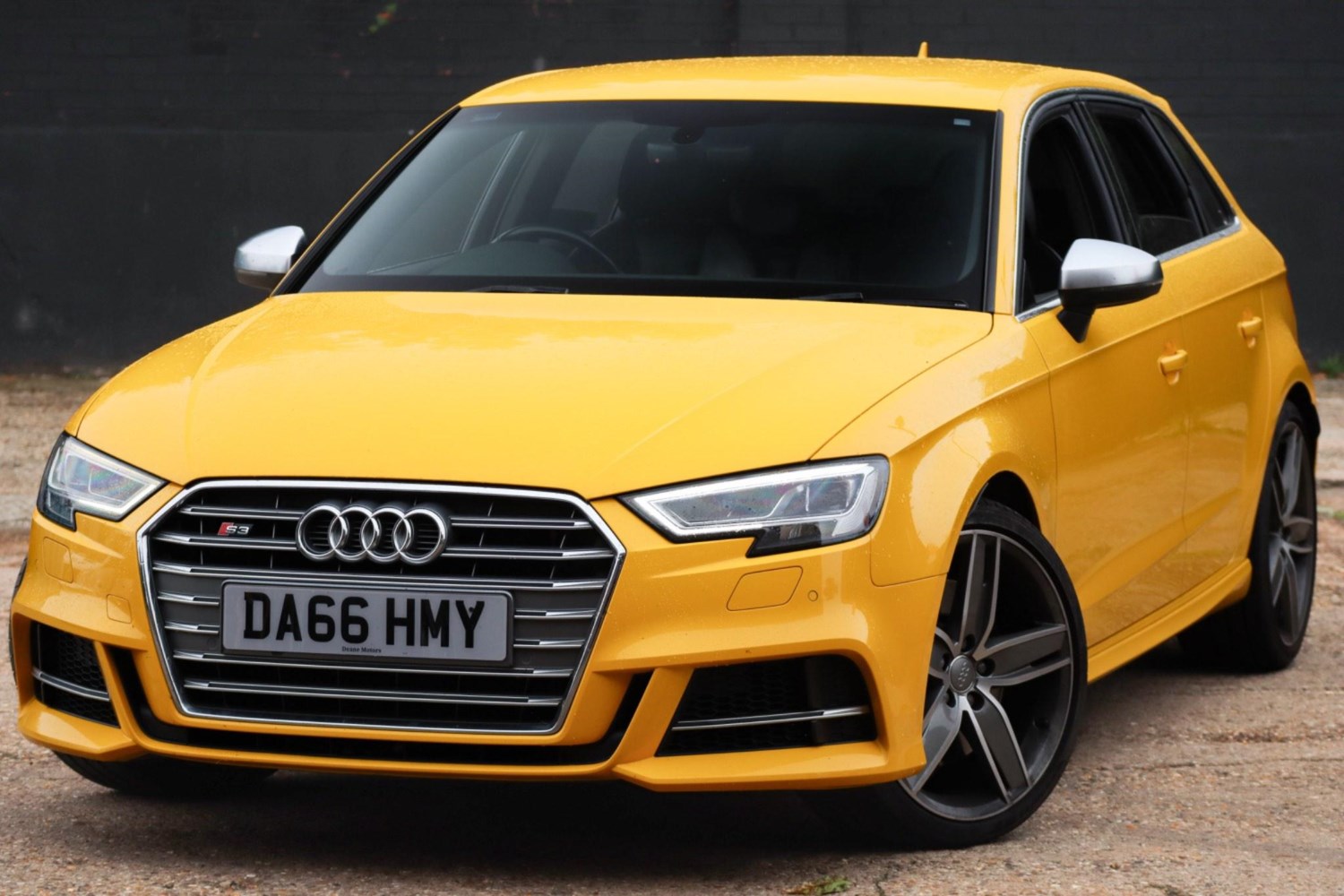 Audi S3 Listing Image