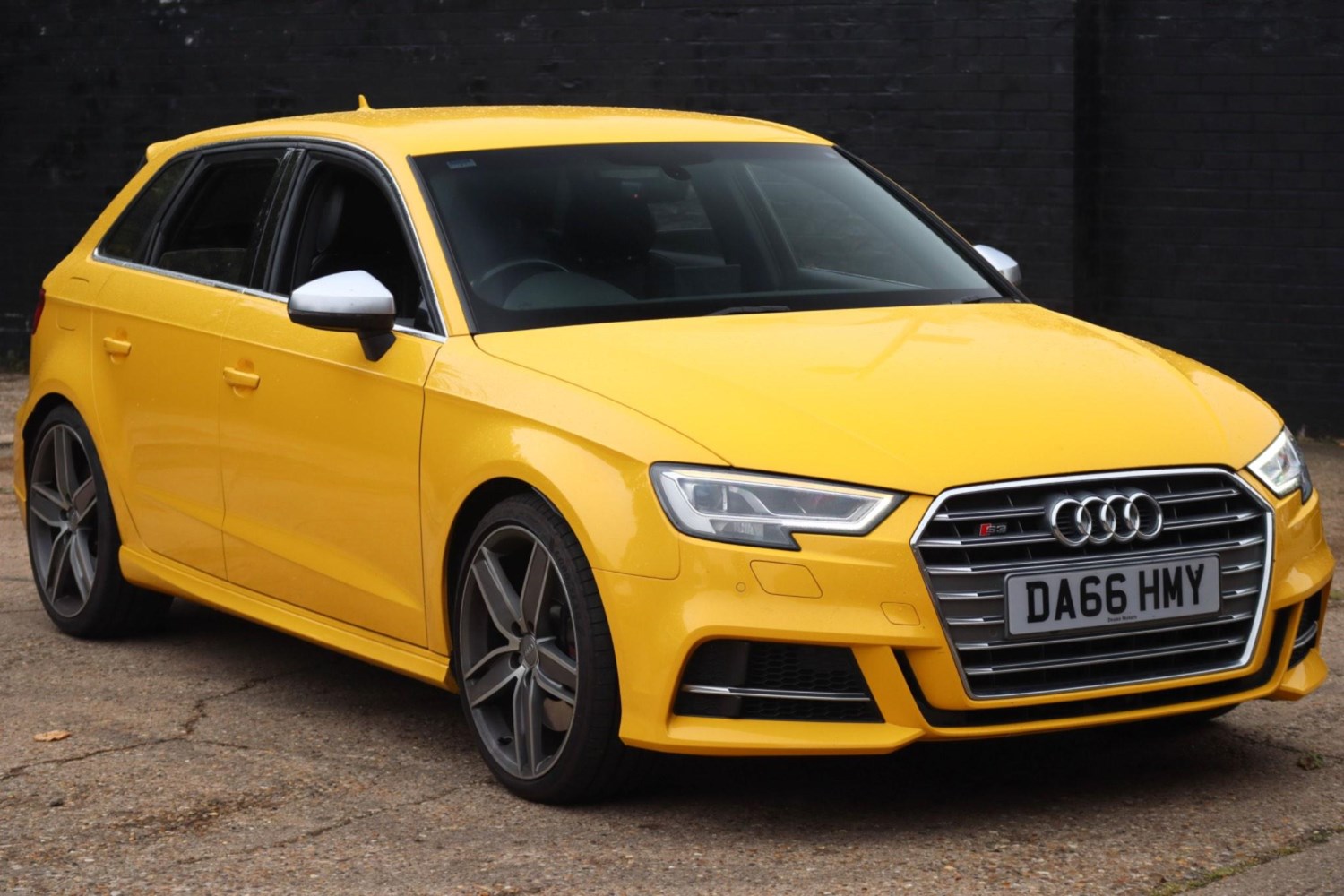 Audi S3 Listing Image