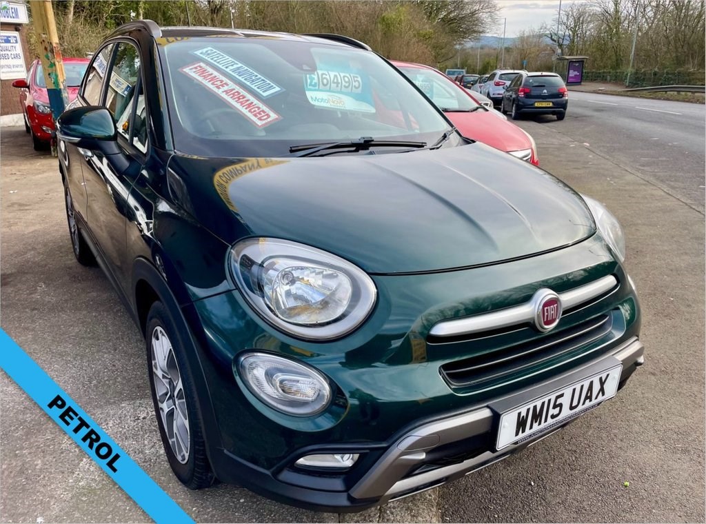 Fiat 500X Listing Image