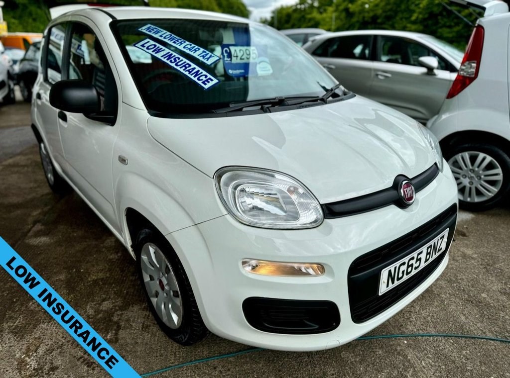 Fiat Panda Listing Image